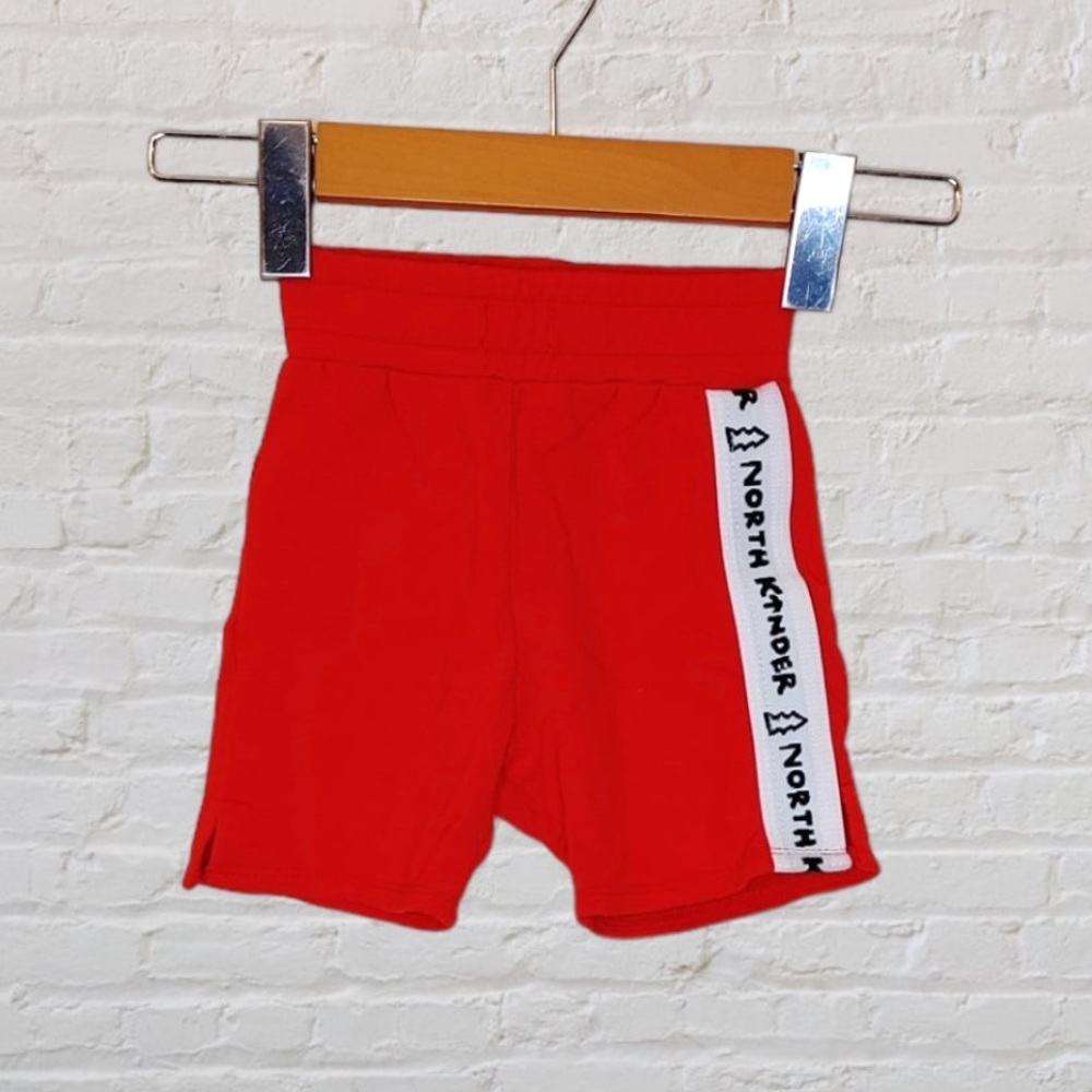 North Kinder Bamboo Blend Shorts​